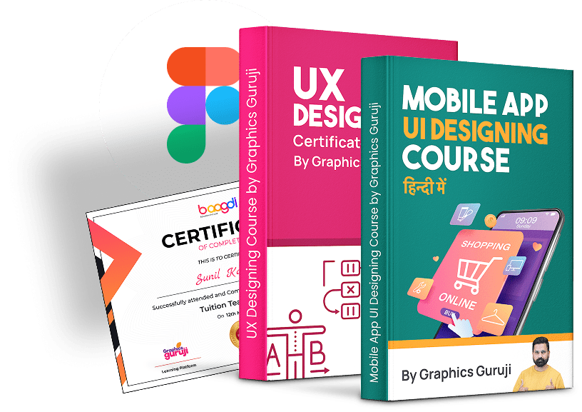Mobile App UI Design Training Course by Skillsterr – formerly Graphics Guruji