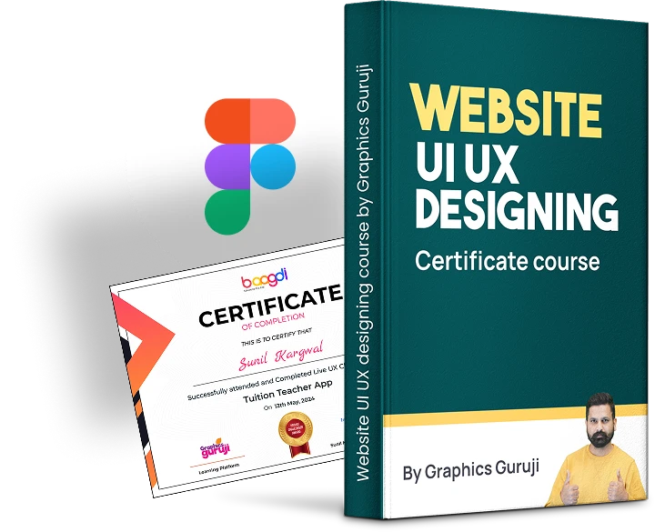 Website UI Design Course for Beginners – Skillsterr, formerly Graphics Guruji