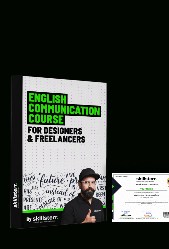 english course skillsterr graphics guruji