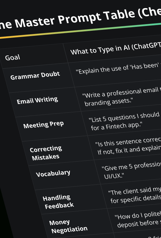 learn english with ai