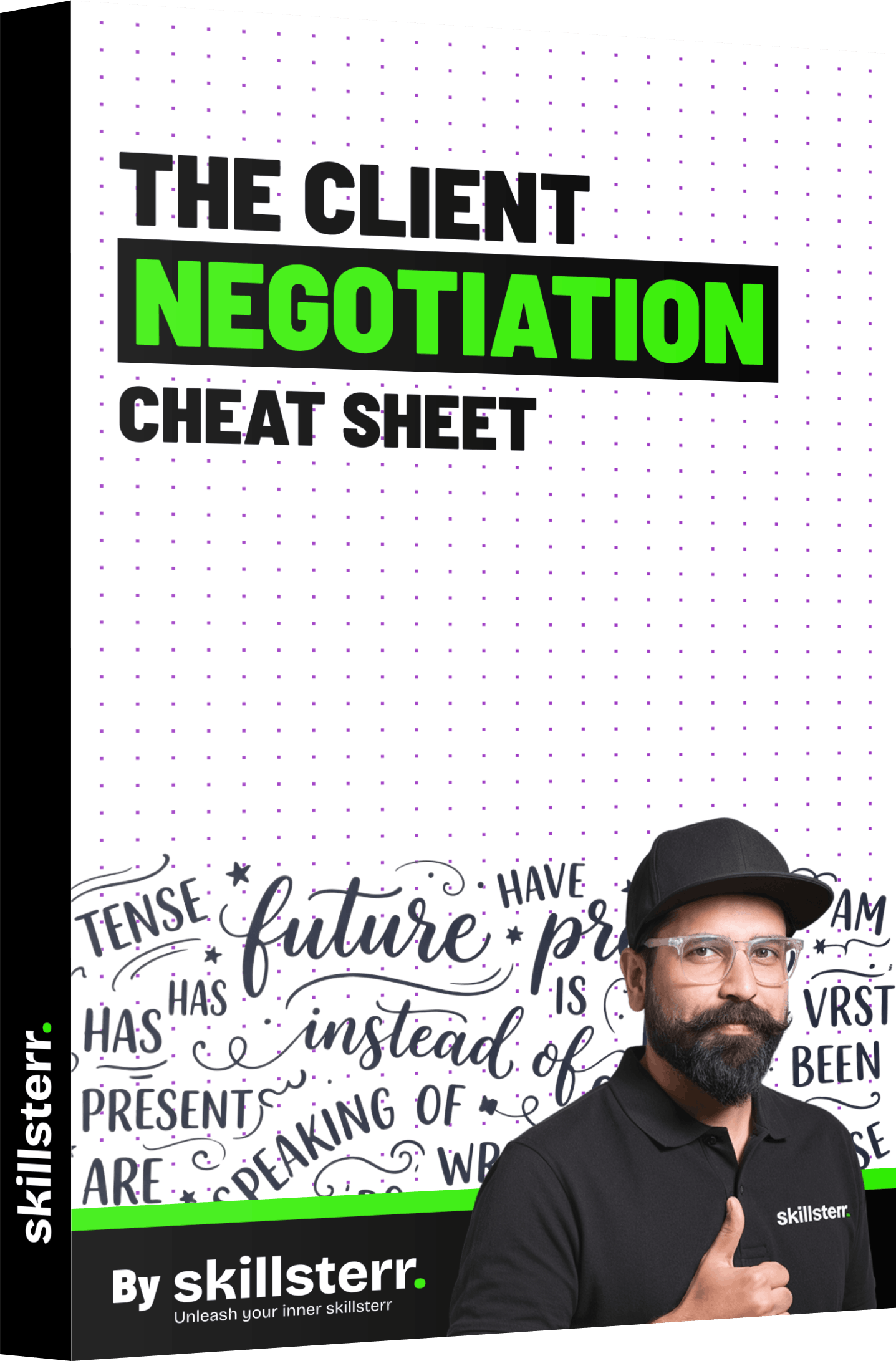 client negotiation cheat sheet ebook cover