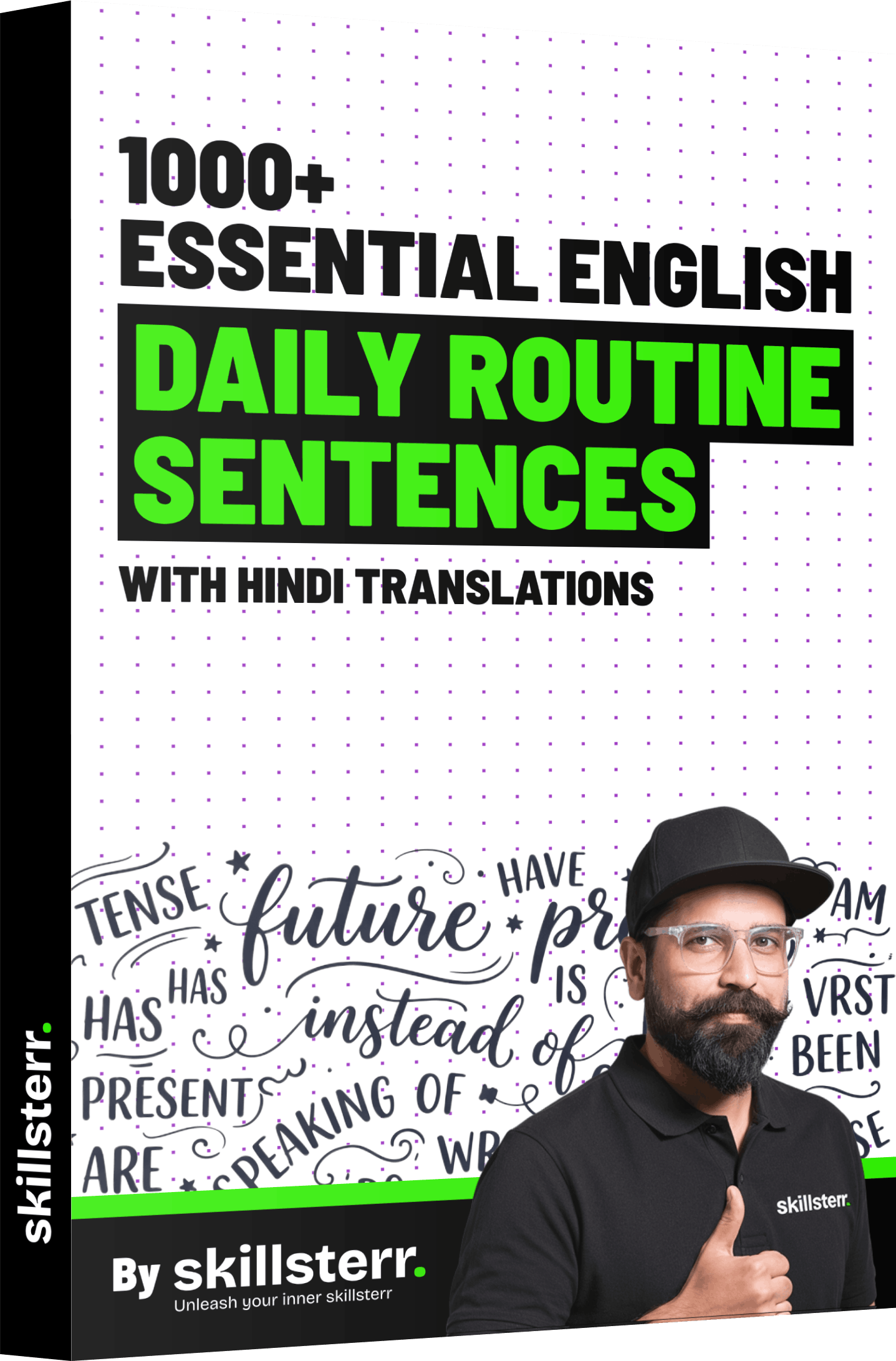daily routine english sentences ebook